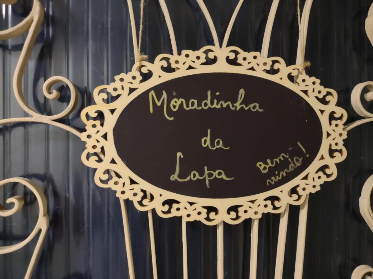 Апартаменти Moradinha Da Lapa Ріо-де-Жанейро Екстер'єр фото
